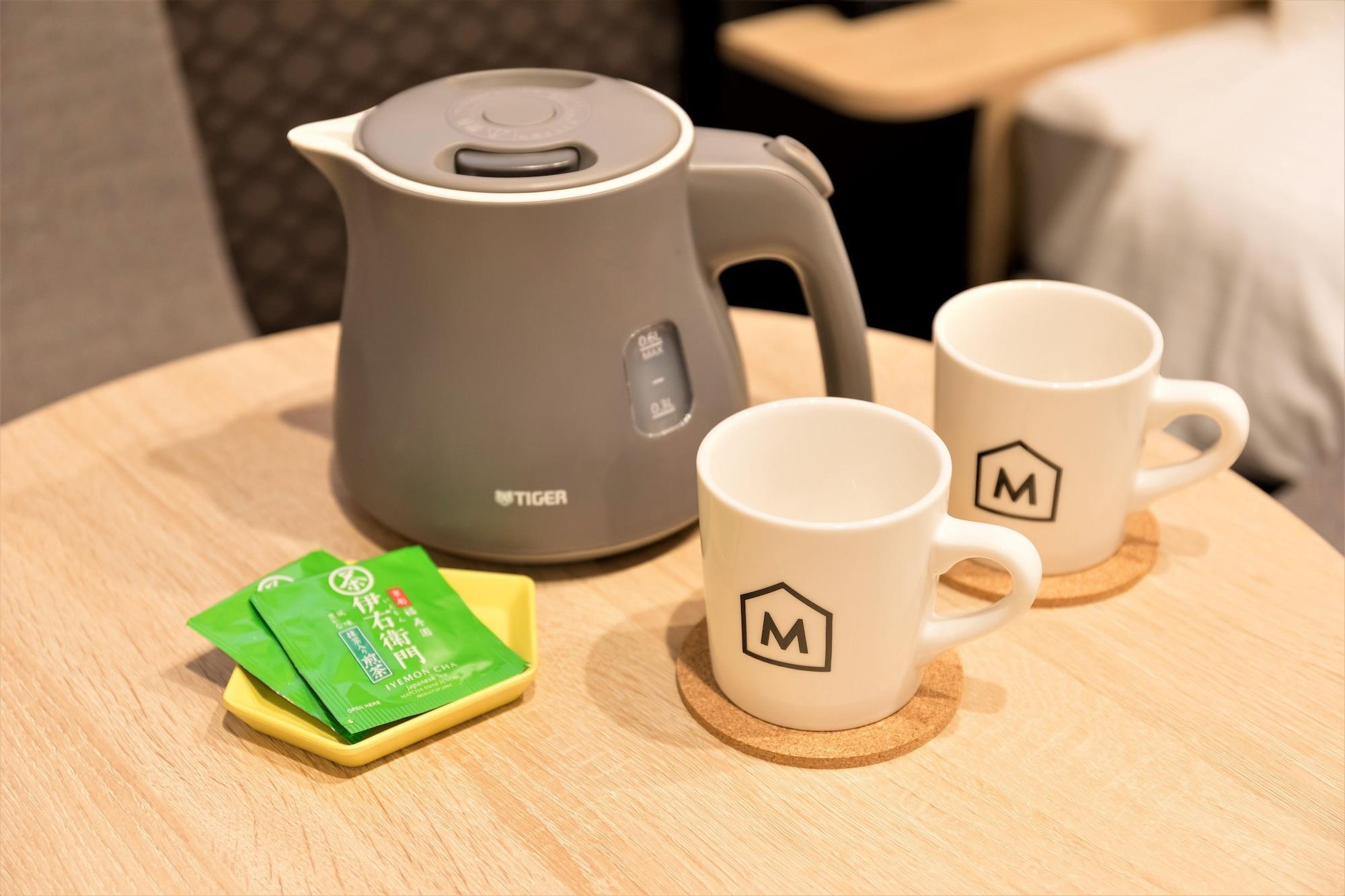 M'S Hotel Kyoto Station Taruya Dış mekan fotoğraf