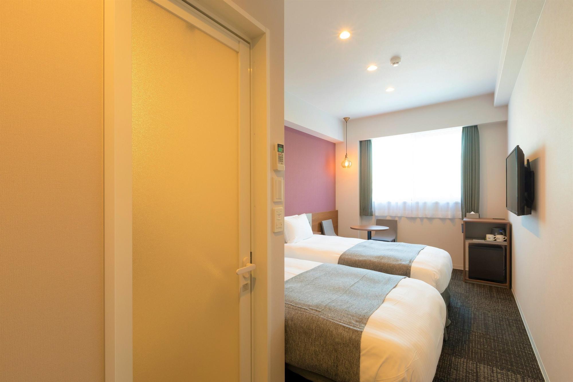 M'S Hotel Kyoto Station Taruya Dış mekan fotoğraf