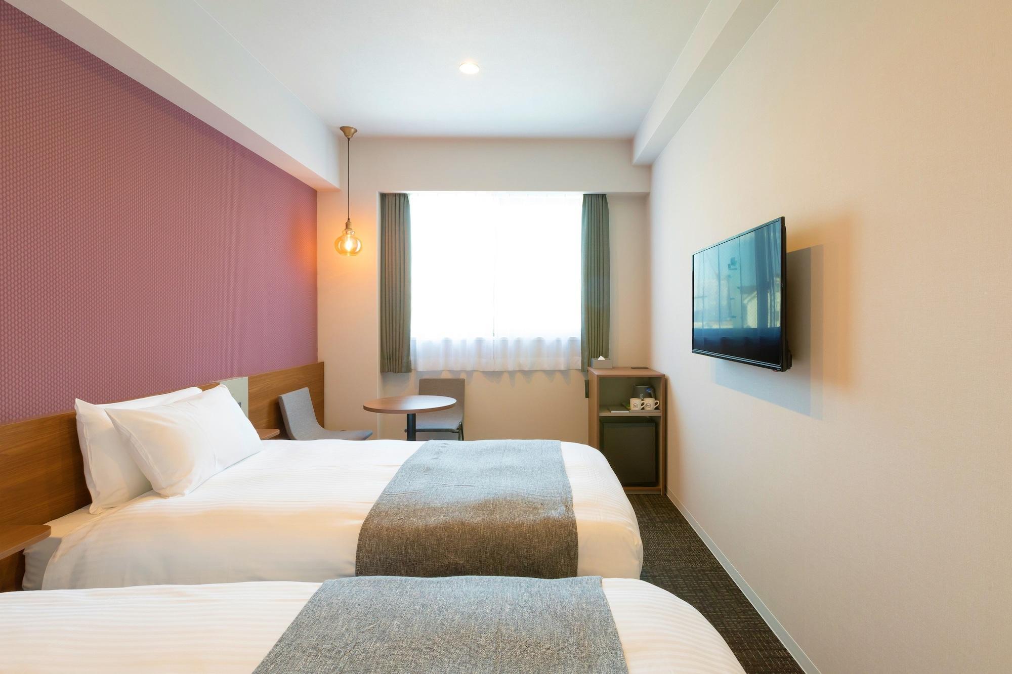 M'S Hotel Kyoto Station Taruya Dış mekan fotoğraf